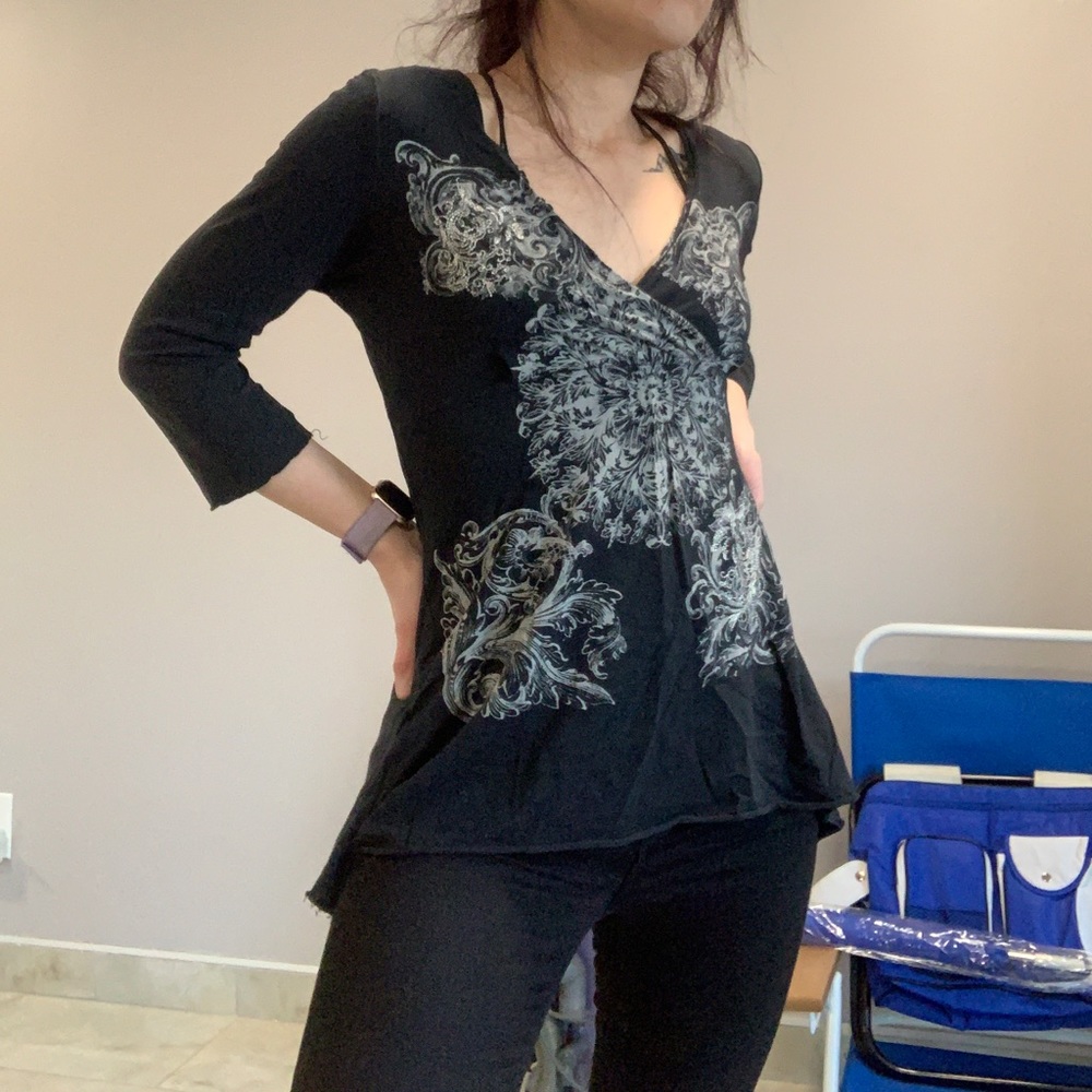 Tunic top - Picture 2 of 4
